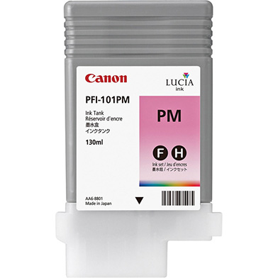 Canon 0888B001AA PFI-101PM Photo Magenta (130ml)
