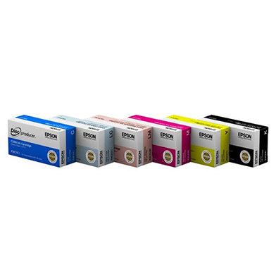 Epson C13S020448 PJIC2 Bright Cyan Ink Cartridge