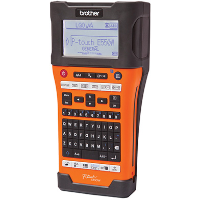 Brother PT-E550WVP