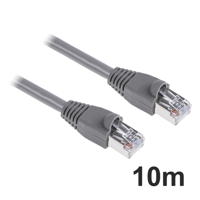 Generic Standard Ethernet Cable (10 Metre)