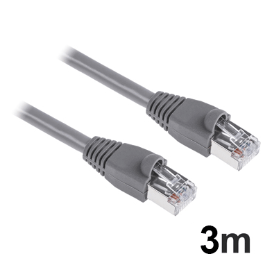 Generic Standard Ethernet Cable (3 Metre)