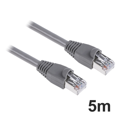 Generic Standard Ethernet Cable (5 Metre)