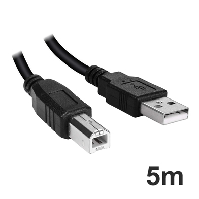 USB 2.0 Cable (5 Metre)