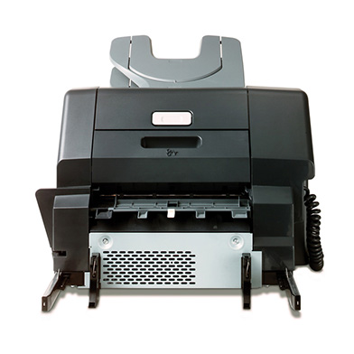 HP Q7523A 3-Bin Mailbox (750 Sheet)