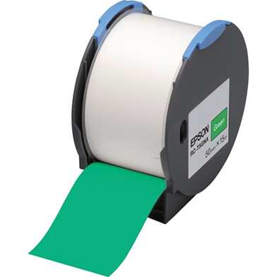 Epson RC-T5GNA 50mm x 15m Green Tape