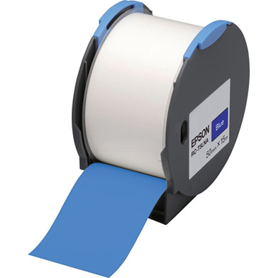 Epson C53S634005 RC-T5LNA Blue Tape (50mm x 15m)