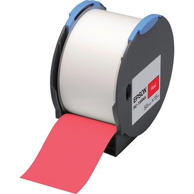 Epson C53S634004 RC-T5RNA Red Tape (50mm x 15m)