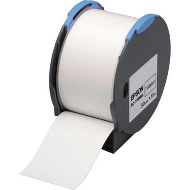 Epson C53S634002 RC-T5TNA Transparent Tape (50mm x 15m)