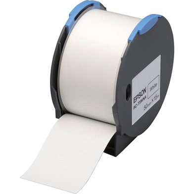 Epson C53S634001 RC-T5WNA White Tape (50mm x 15m)