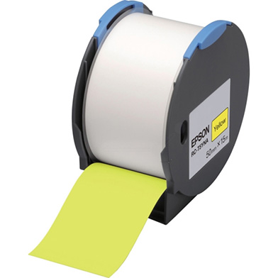 Epson C53S634003 RC-T5YNA Yellow Tape (50mm x 15m)