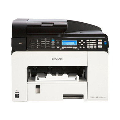 Ricoh Aficio SG3110SFNw