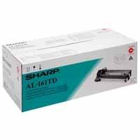 Sharp AL-161TD Black Toner Cartridge (9,000 Pages)