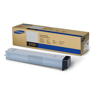 Samsung MLT-D709S Black Toner Cartridge (25,000 pages)