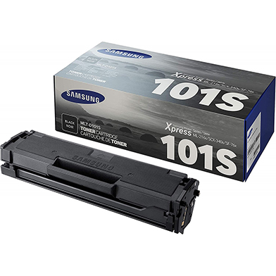 Samsung SU696A MLT-D101S Black Toner Cartridge (1,500 pages)