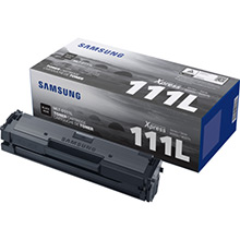 Samsung MLT-D111L Black High Yield Toner Cartridge (1,800 Pages)