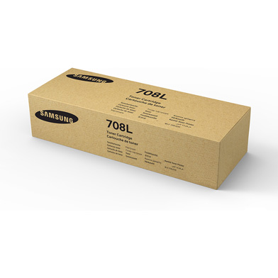 Samsung MLT-D708L High Yield Black Toner Cartridge (35,000 Pages)