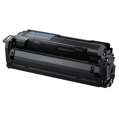 Samsung SU080A CLT-C603L High Capacity Cyan Toner Cartridge (10,000 Pages)