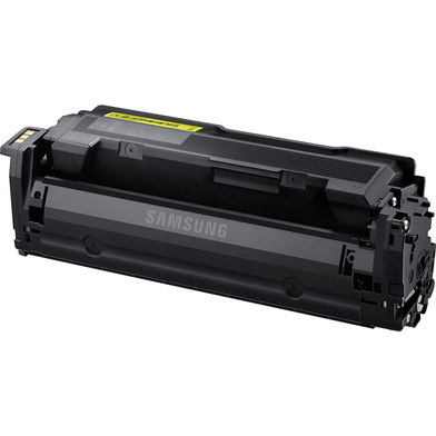Samsung SU557A CLT-Y603L High Capacity Yellow Toner Cartridge (10,000 Pages)