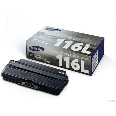 Samsung MLT-D116L Black Toner Cartridge (3,000 Pages)