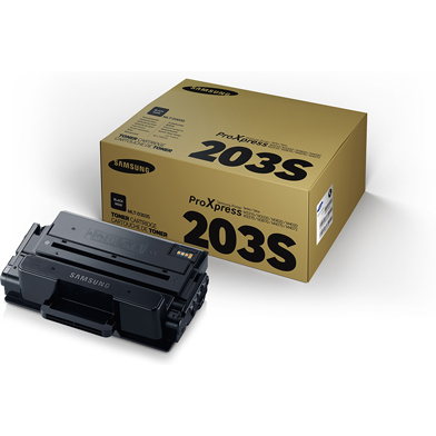 Samsung MLT-D203S Black Toner Cartridge (3,000 Pages)