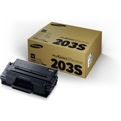 Samsung SU907A MLT-D203S Black Toner Cartridge (3,000 Pages)