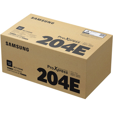 Samsung SU925A MLT-D204E Extra High Yield Black Toner Cartridge (10,000 Pages)