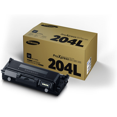 Samsung SU929A MLT-D204L High Yield Black Toner Cartridge (5,000 Pages)