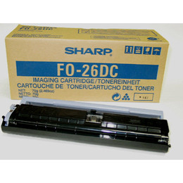 Black Toner Cartridge (2,000 Pages)