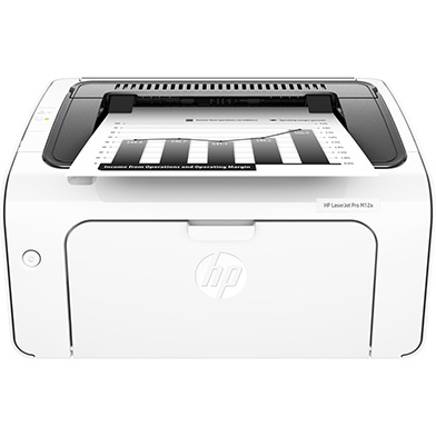 HP LaserJet Pro M12a 