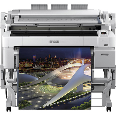 Epson SureColor SC-T5200 MFP HDD