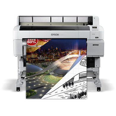 Epson SureColor SC-T5200