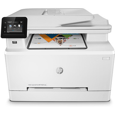 HP Color LaserJet Pro MFP M281fdw