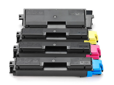 Kyocera TK-590 Toner Multipack (5k CMY, 7k Black)