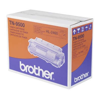 Brother TN-9500 Black Toner Cartridge (11,000 Pages)