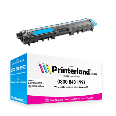 MYCARTRIDGE TN248XL Toner kompatibel für Brother MFC-L3760CDW, DCP