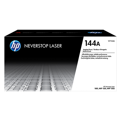 HP W1144A 144A Black Original Laser Imaging Drum (20,000 Pages)