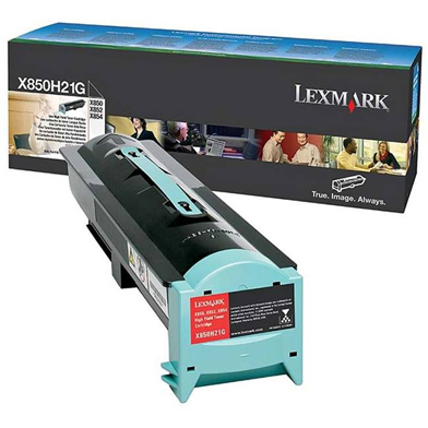 Lexmark Black Toner Cartridge (30,000 Pages)