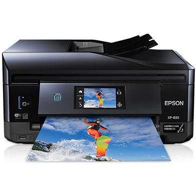 Epson Expression Premium XP-830