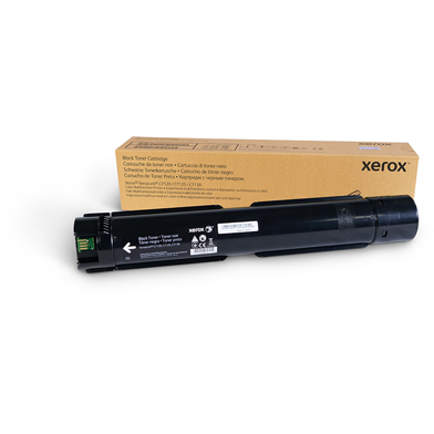 Xerox 006R01824 Black Toner Cartridge (31,300 Pages)