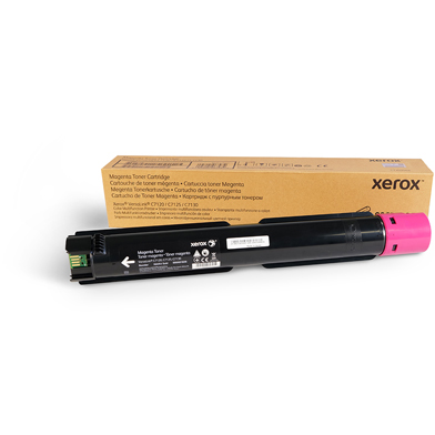 Xerox 006R01826 Magenta Toner Cartridge (18,500 Pages)