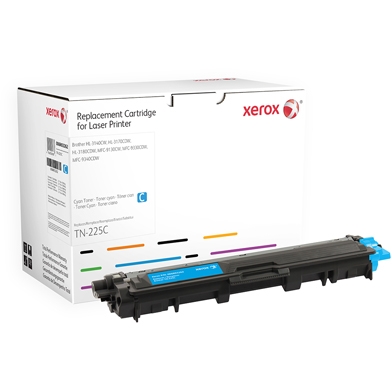 Xerox 006R03262 Replacement TN245C Cyan Toner Cartridge (2,200 Pages)