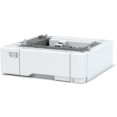 Xerox 097N02468 500 Sheet Paper Tray with Integrated 100 Sheet Bypass Tray
