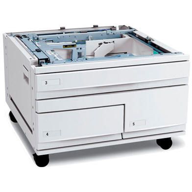 Xerox 097S04160 High Capacity Tandem Tray (2,500 Sheets)