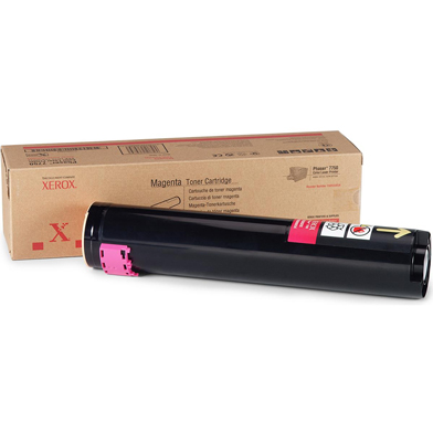 Xerox 106R00654 Magenta Toner Cartridge (22,000 Pages)