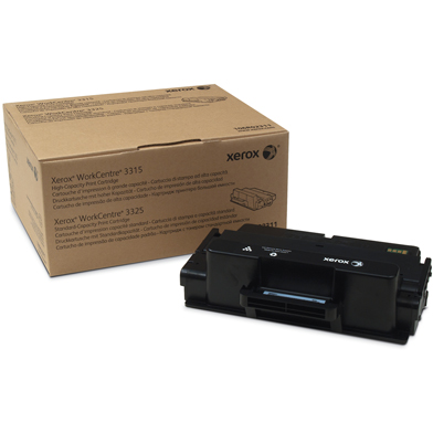 Xerox High Capacity Toner Cartridge (5,000 Pages) 