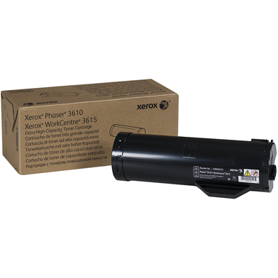 Xerox 106R02731 Extra High Capacity Toner Cartridge (25,300 Pages)