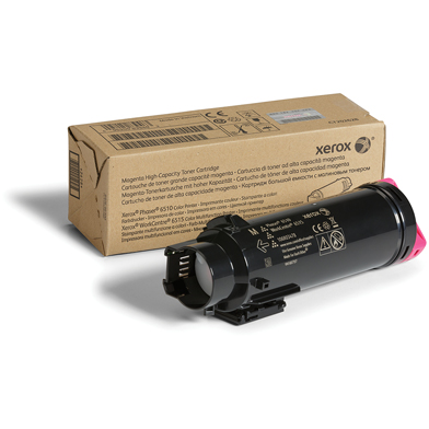 Xerox 106R03478 Magenta High Capacity Toner Cartridge (2,400 Pages)