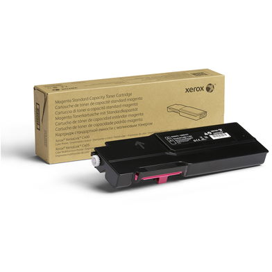 Xerox 106R03503 Magenta Standard Toner Cartridge (2,500 Pages)