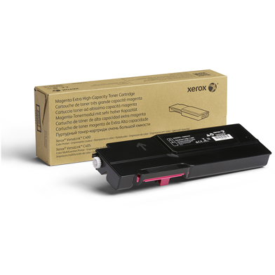 Xerox 106R03531 Magenta Extra High Capacity Toner Cartridge (8,000 Pages)