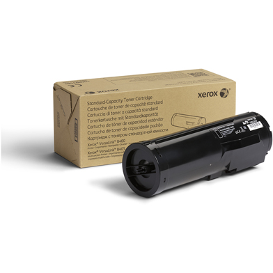 Xerox 106R03580 Black Standard Toner Cartridge (5,900 Pages)